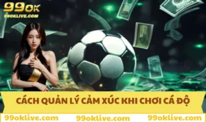 Cách Quản Lý Cảm Xúc Khi Chơi Cá Độ - Gợi Ý Hiệu Quả Nhất 299 Cách quản lý cảm xúc khi chơi cá độ