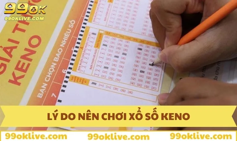Xổ Số Keno - Chơi Như Thế Nào Để Đạt Tỷ Lệ Thắng Lớn 370 Lý do nên chơi Keno trong thời điểm hiện tại